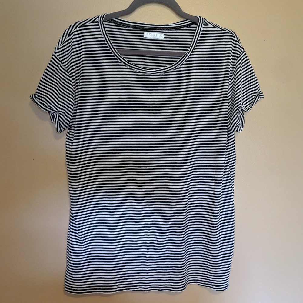 Striped Awake T-Shirt